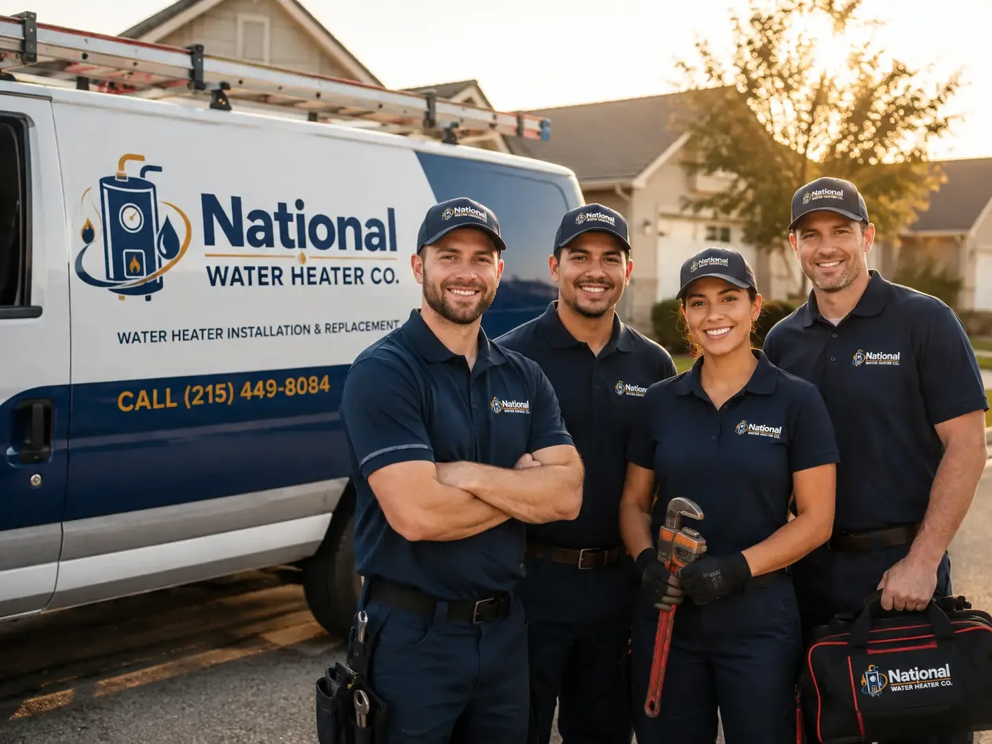Water Heater Installation company in Leeds, AL